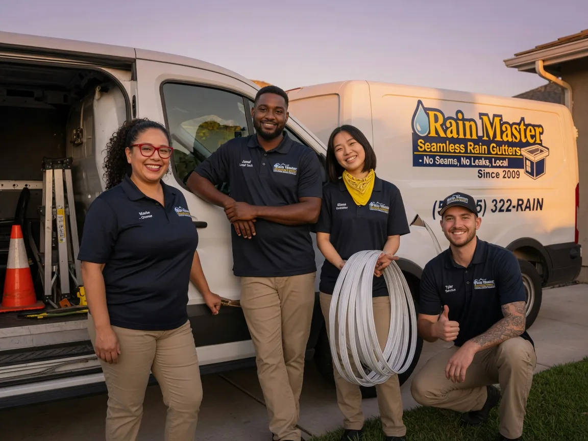 Gutter Installation company in High Island, TX