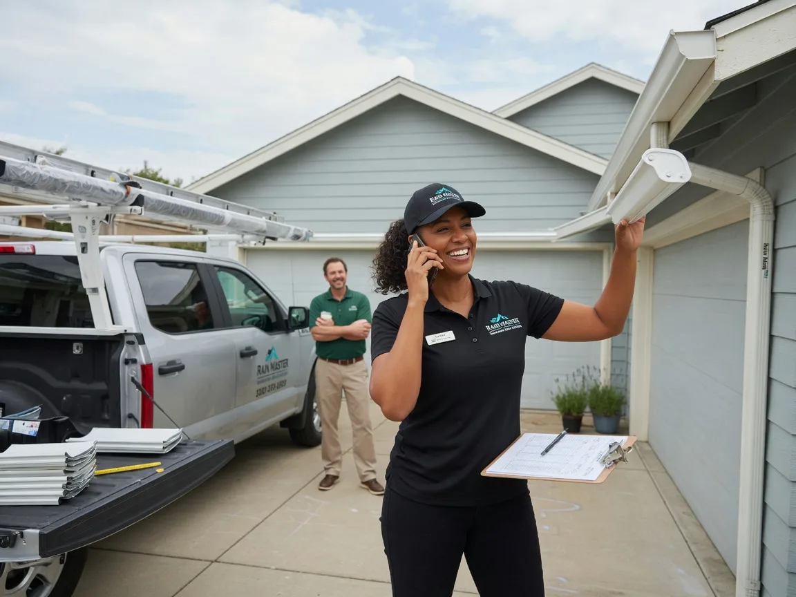 Gutter Installation High Island, TX FAQs